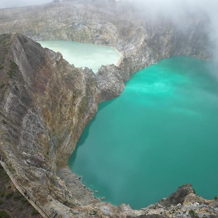 Farila Lodge Kelimutu Esterno foto
