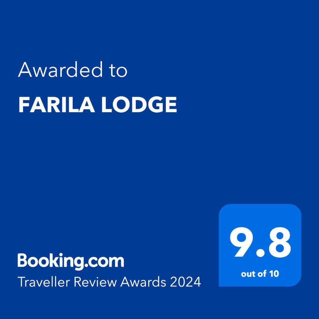 Farila Lodge Kelimutu Esterno foto