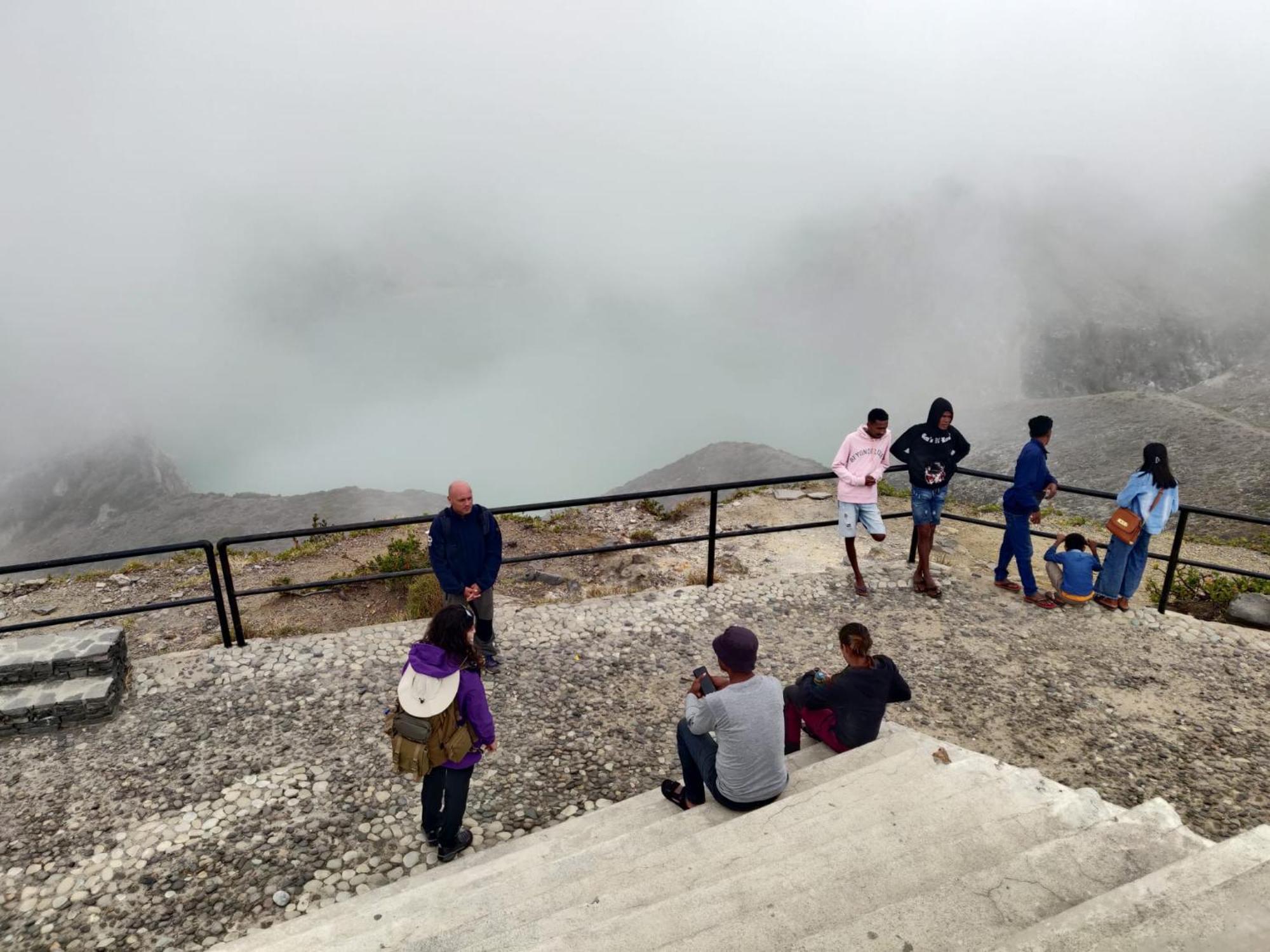 Farila Lodge Kelimutu Esterno foto