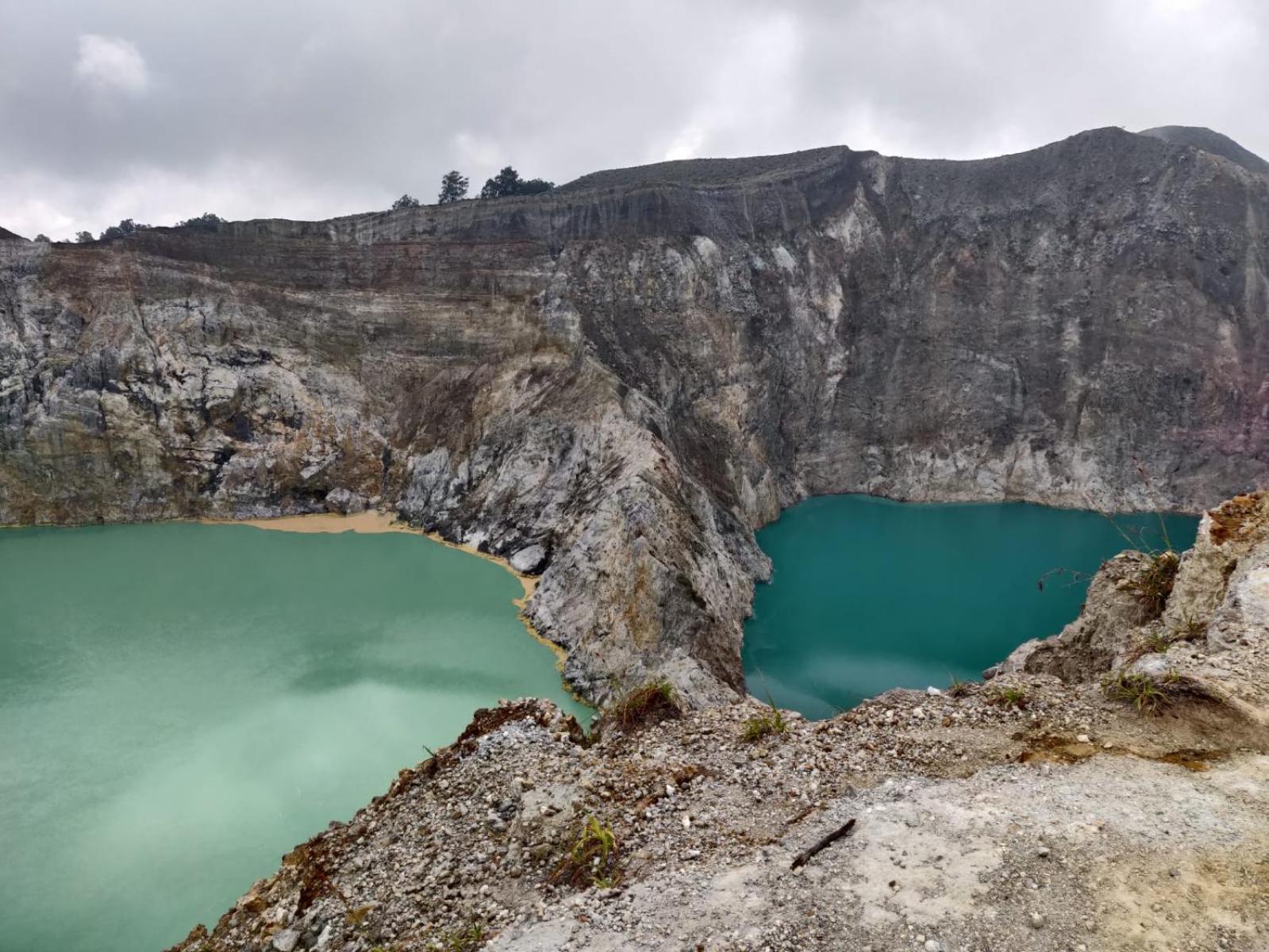Farila Lodge Kelimutu Esterno foto