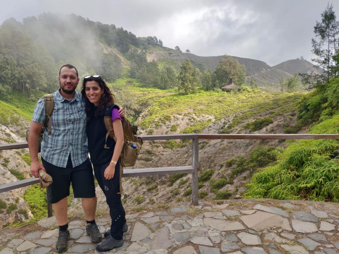 Farila Lodge Kelimutu Esterno foto