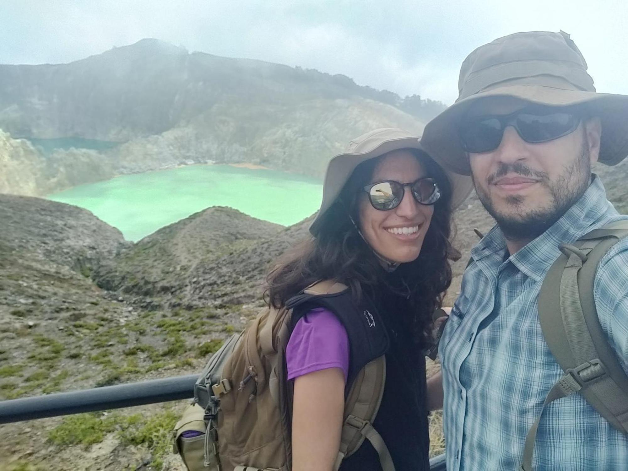 Farila Lodge Kelimutu Esterno foto