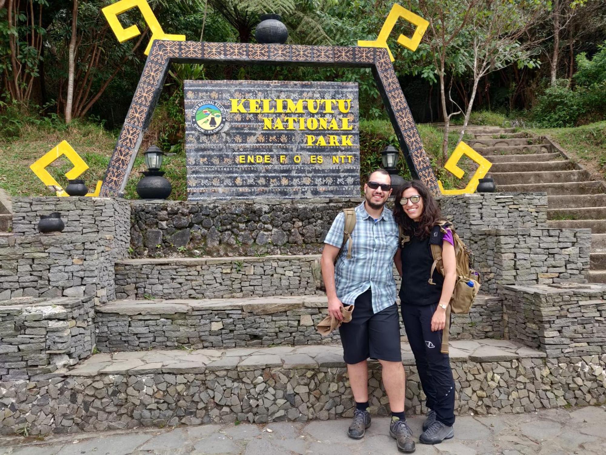 Farila Lodge Kelimutu Esterno foto