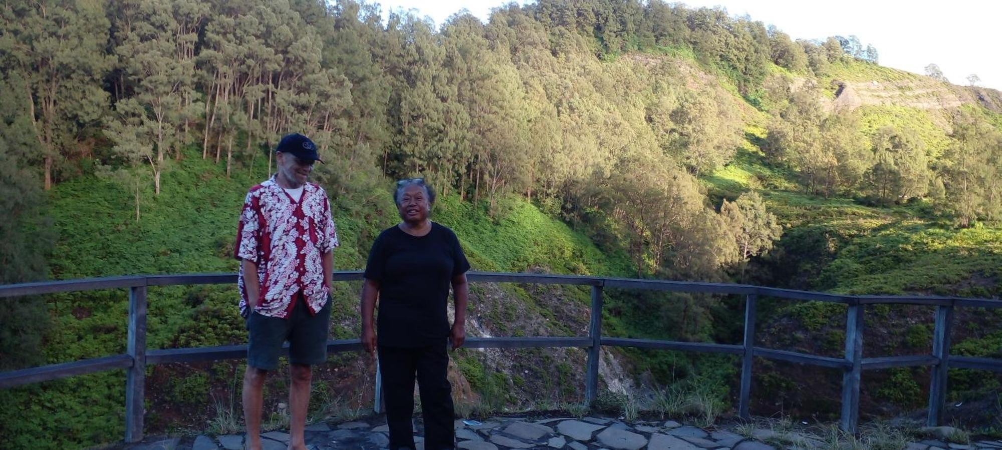 Farila Lodge Kelimutu Esterno foto