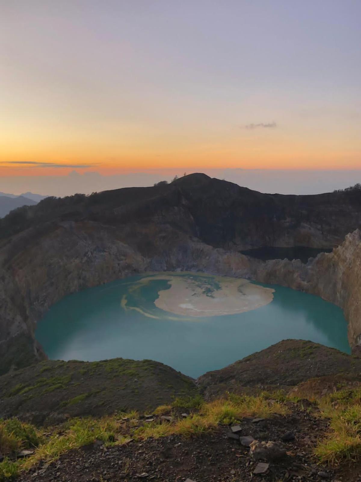 Farila Lodge Kelimutu Esterno foto