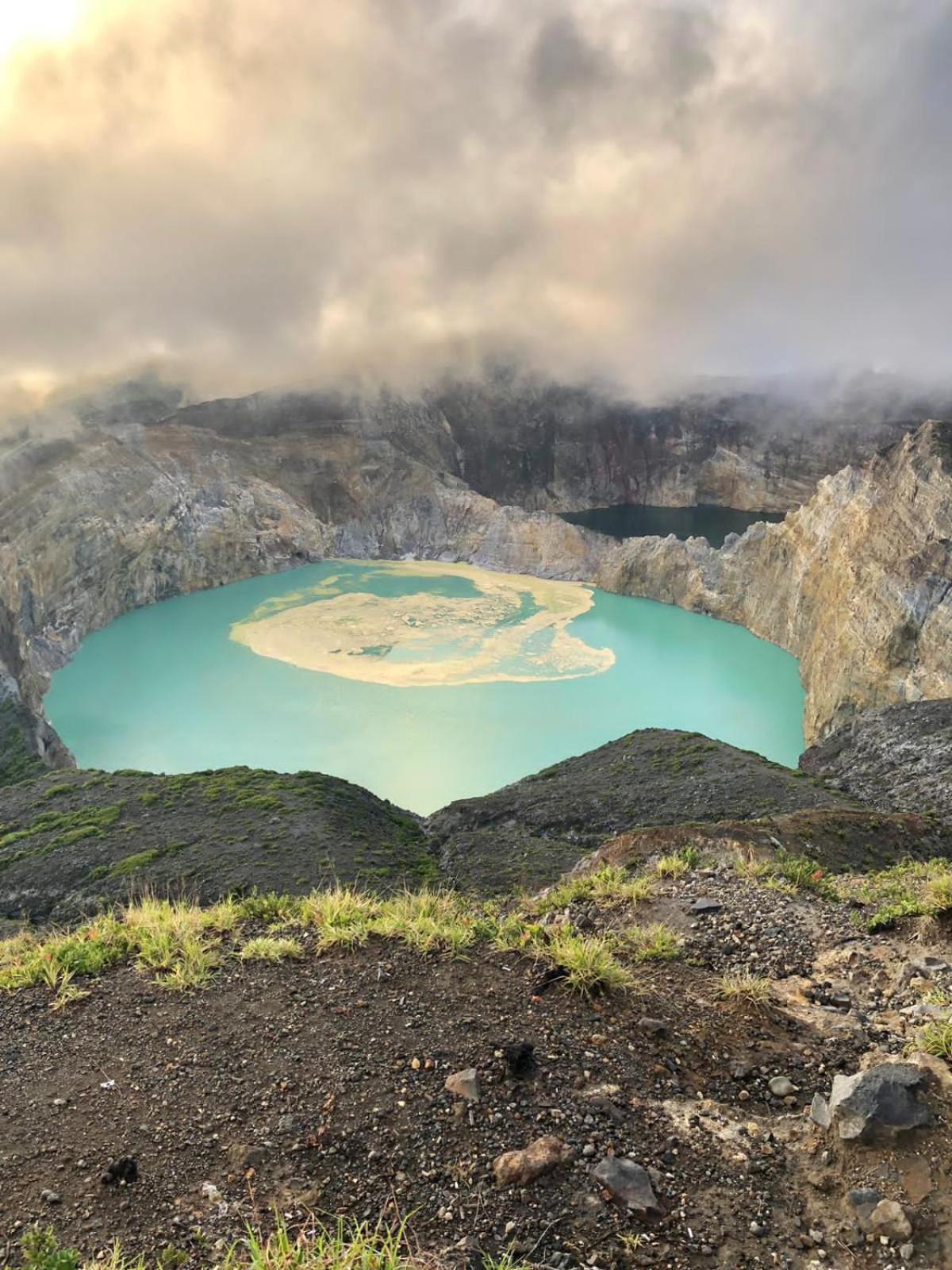 Farila Lodge Kelimutu Esterno foto