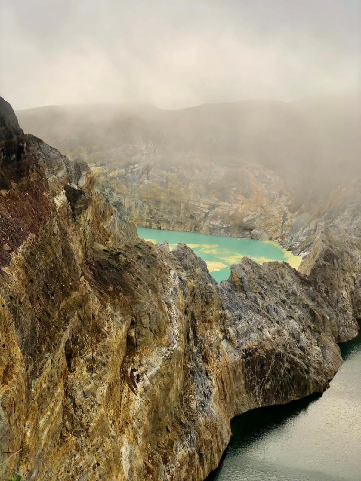 Farila Lodge Kelimutu Esterno foto