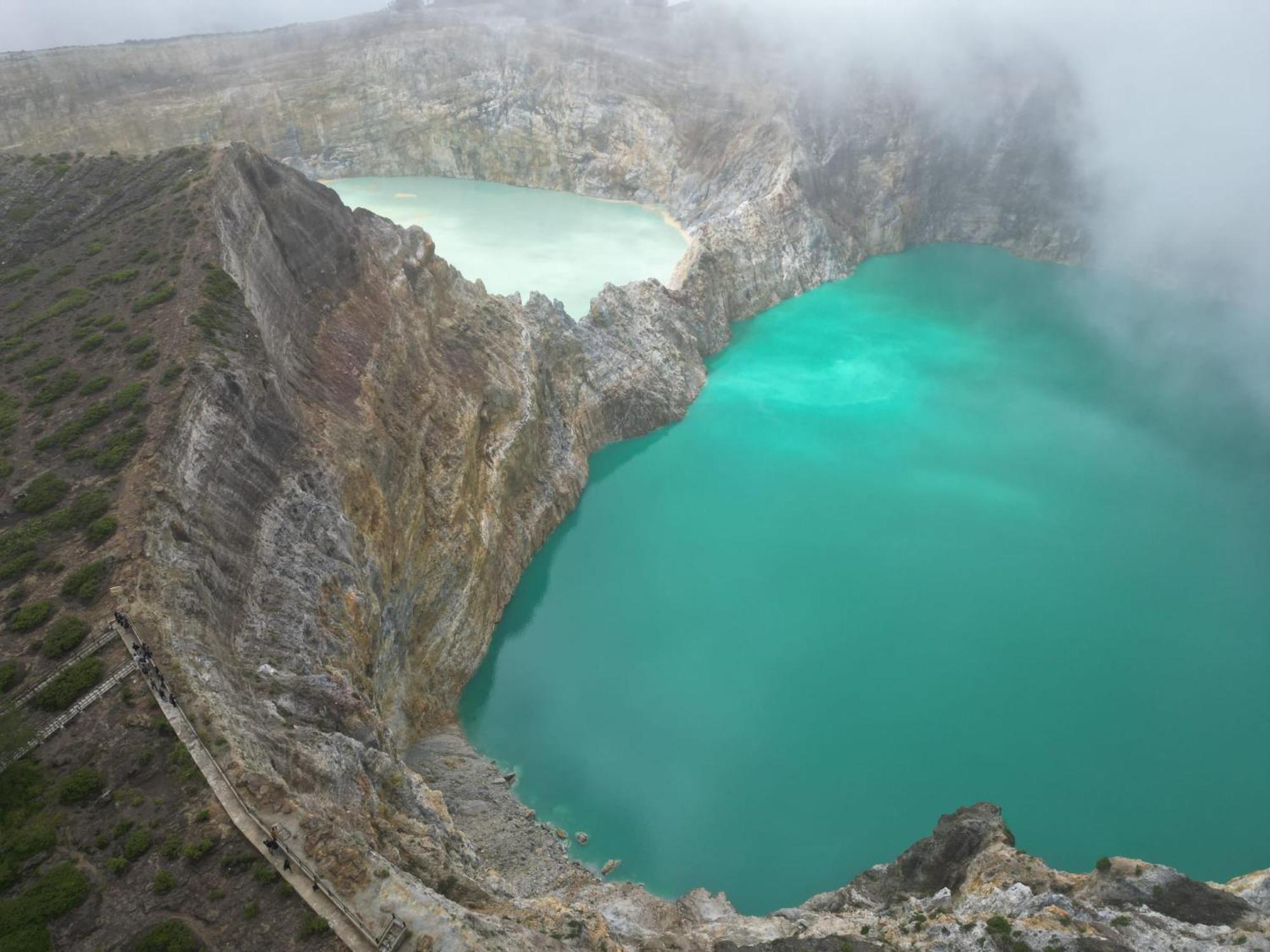 Farila Lodge Kelimutu Esterno foto
